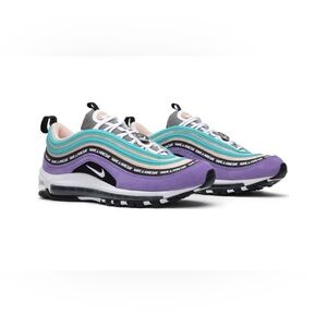 Nike Air Max 97 Have a Nike Day Sneakers. Size 6Y